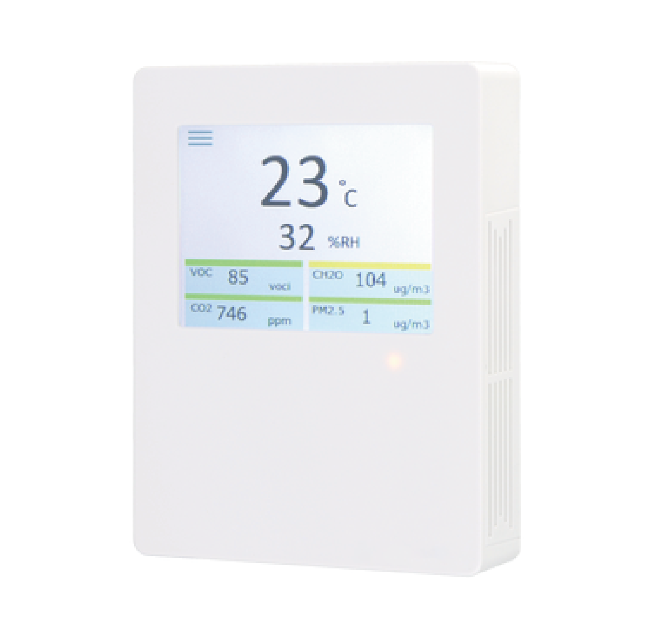 Room Air quality Transmitter IAQRM