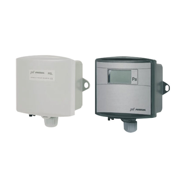 Gas Differential Pressure Transmitter PEL-2500 Series