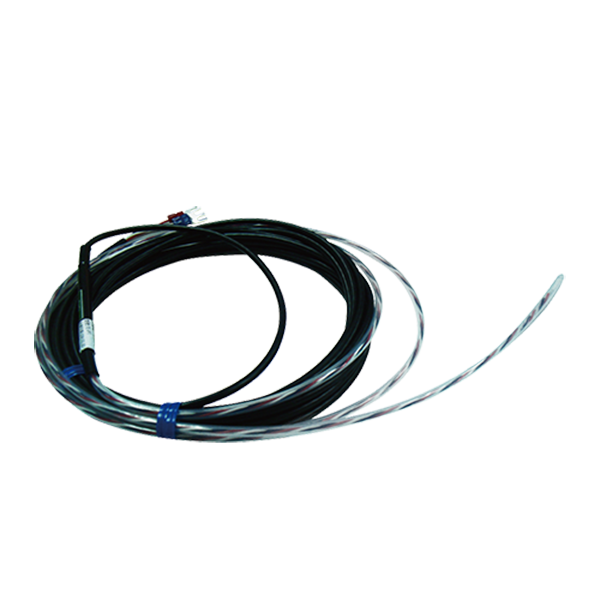 Acid and Alkali Resistant Temperature Sensor Cable TE-Series