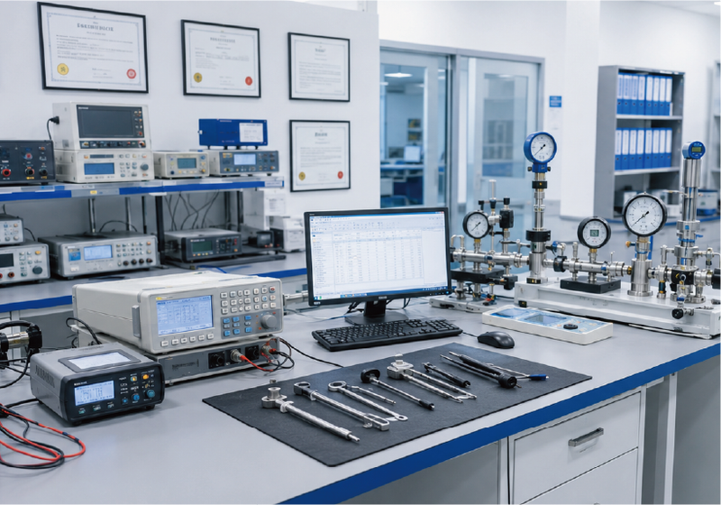 InternationalCalibration Laboratory