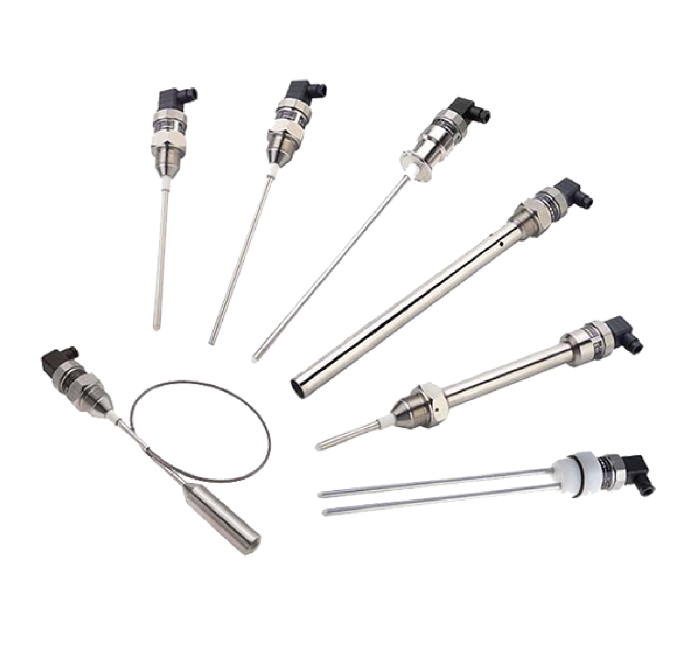 Electrode Level Sensor / Capacitive Level Sensor CLM-36