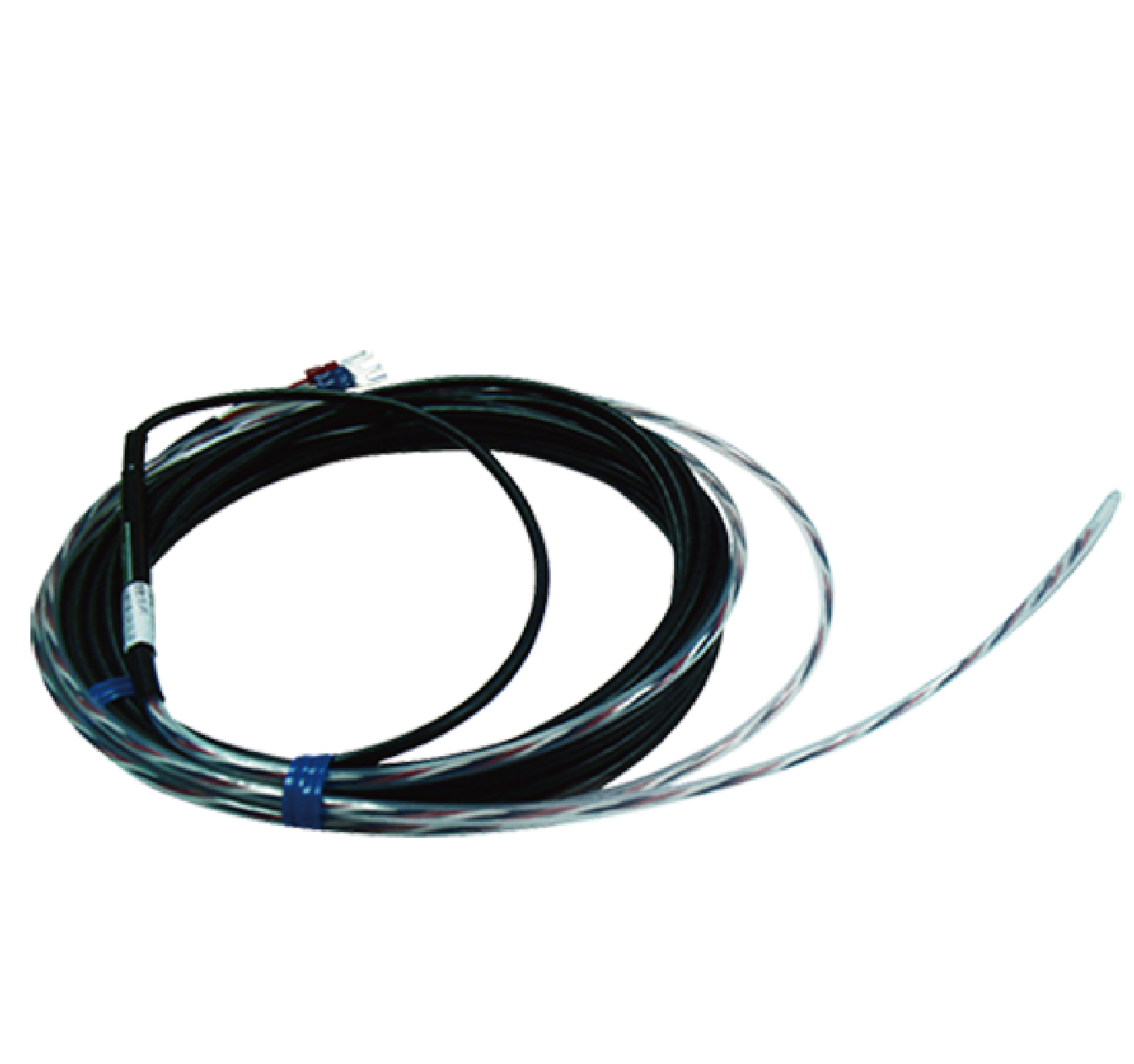 Acid and Alkali Resistant Temperature Sensor Cable TE-Series