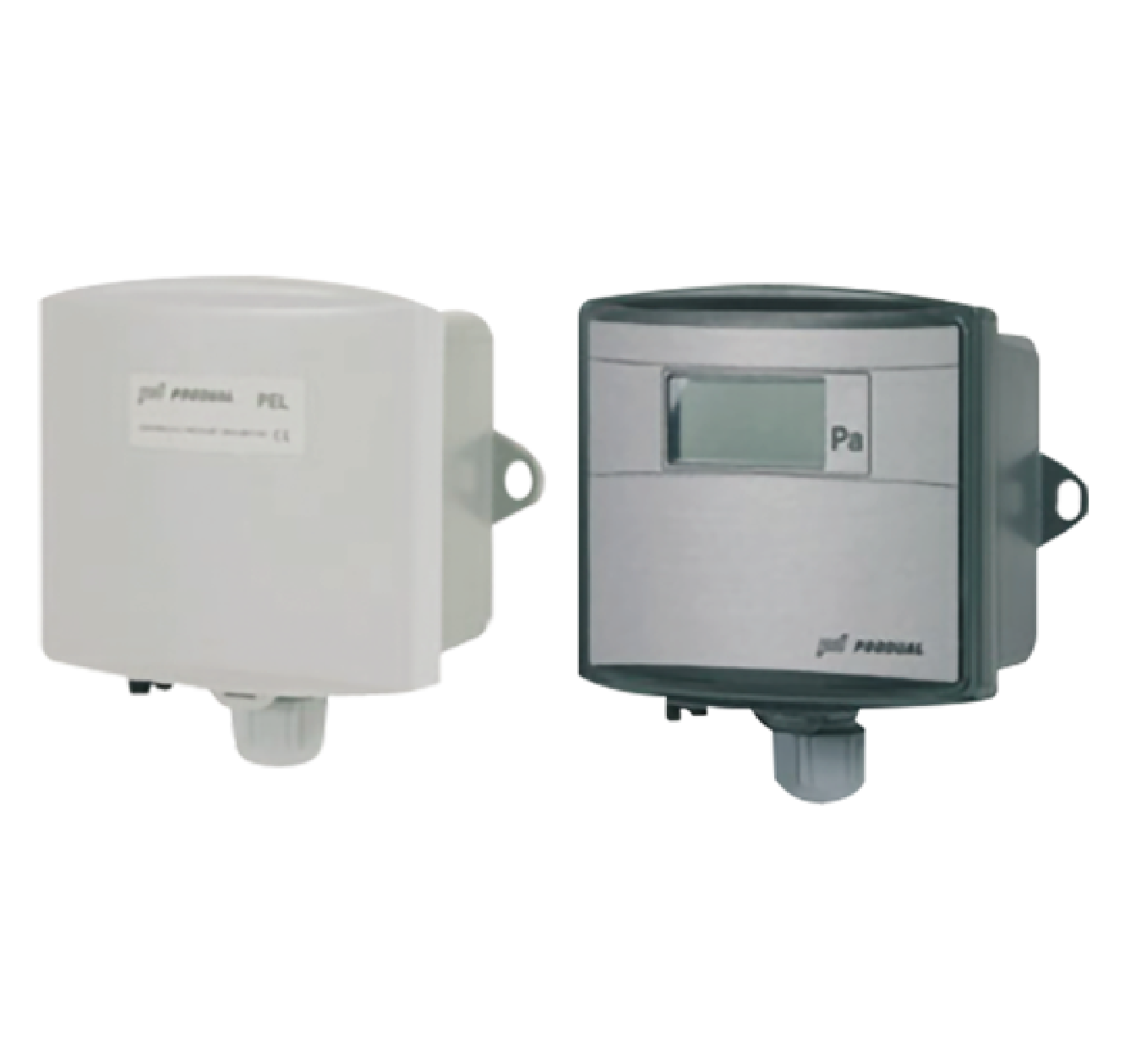 Gas Differential Pressure Transmitter  PEL Series