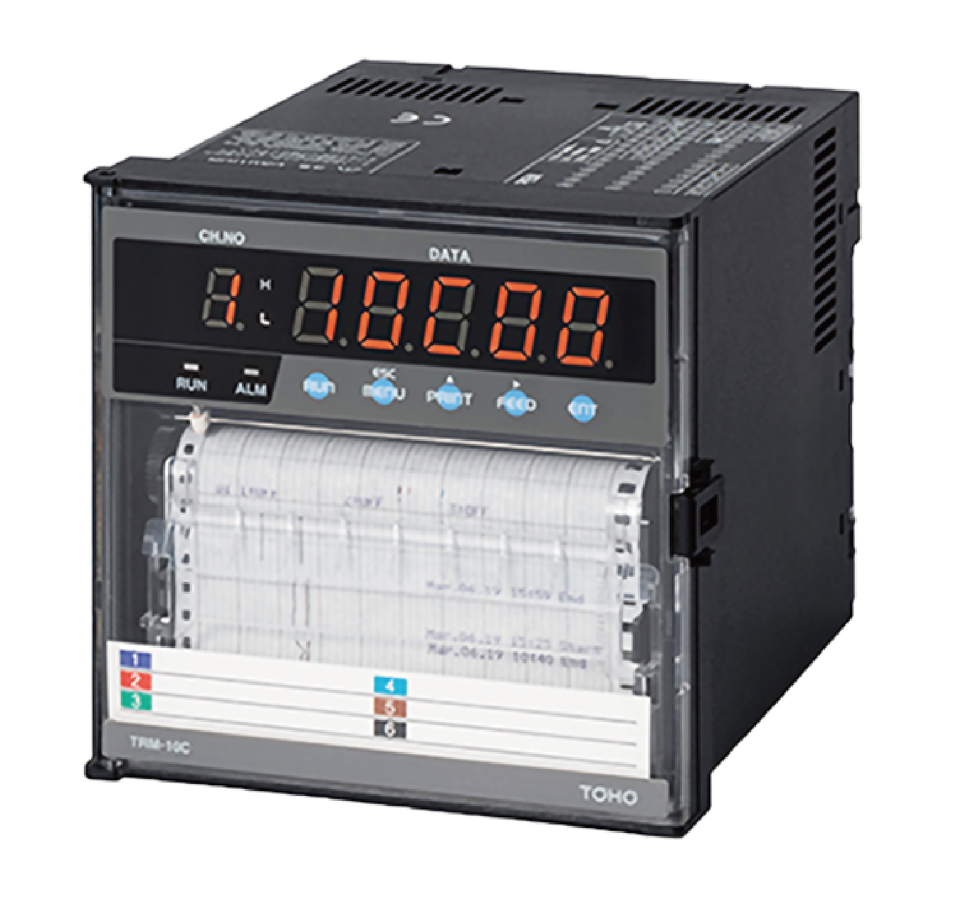 Hybrid Recorder TRM10C