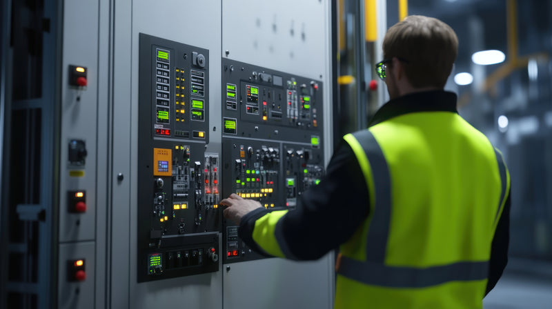 Mechanical Equipment /
Automation & Control