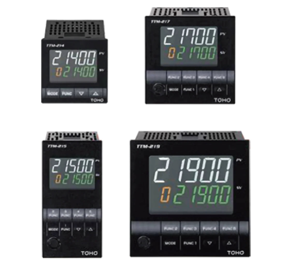 Digital PID Controllers
