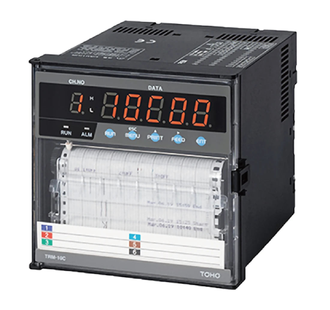 Hybrid Chart Recorder