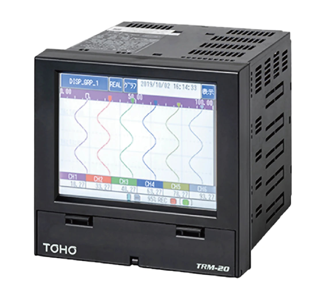 Paperless Process Recorder