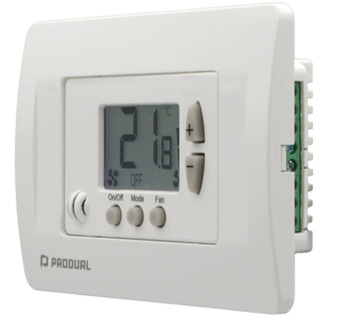 Modbus Room Thermostat
