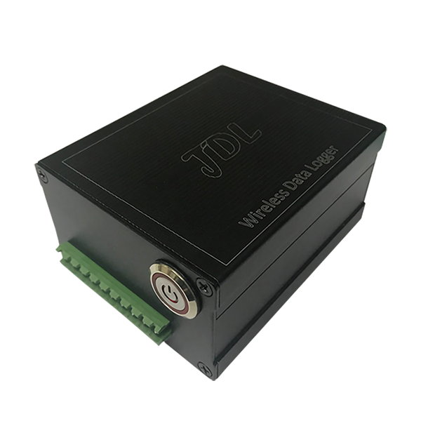 4-Channel Data Logger with Bluetooth