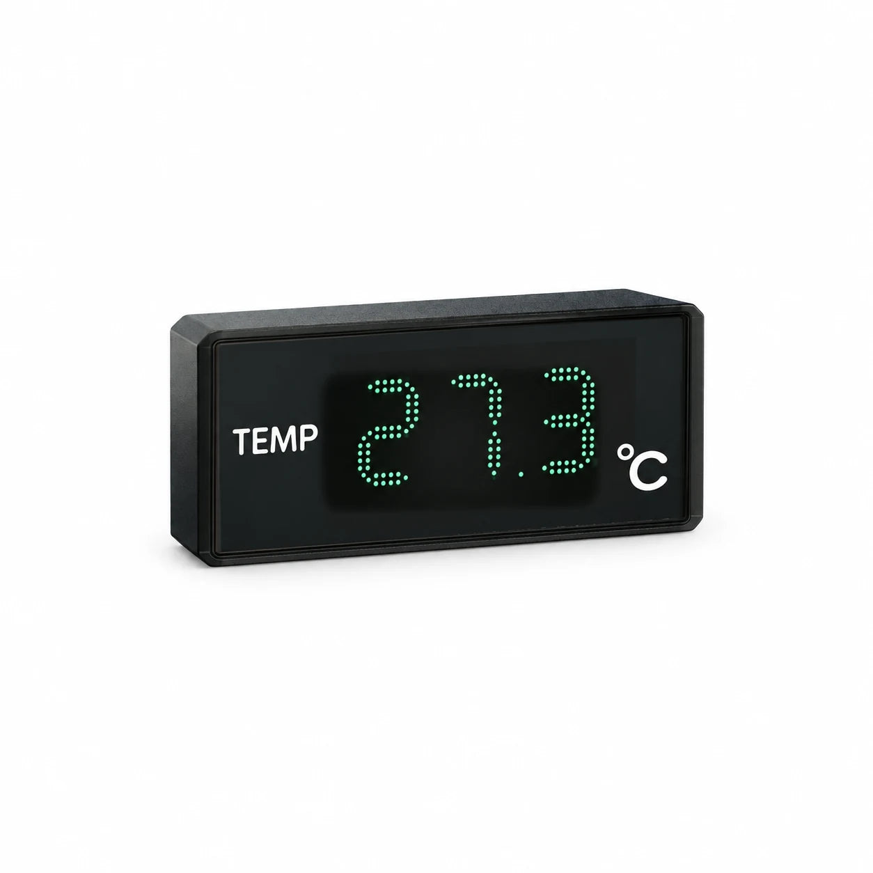Compact LED Process Display