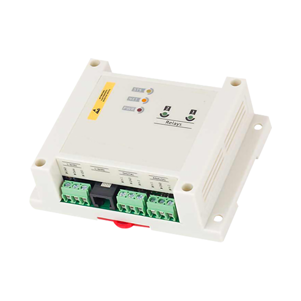 Ethernet Data Logger & Controller
