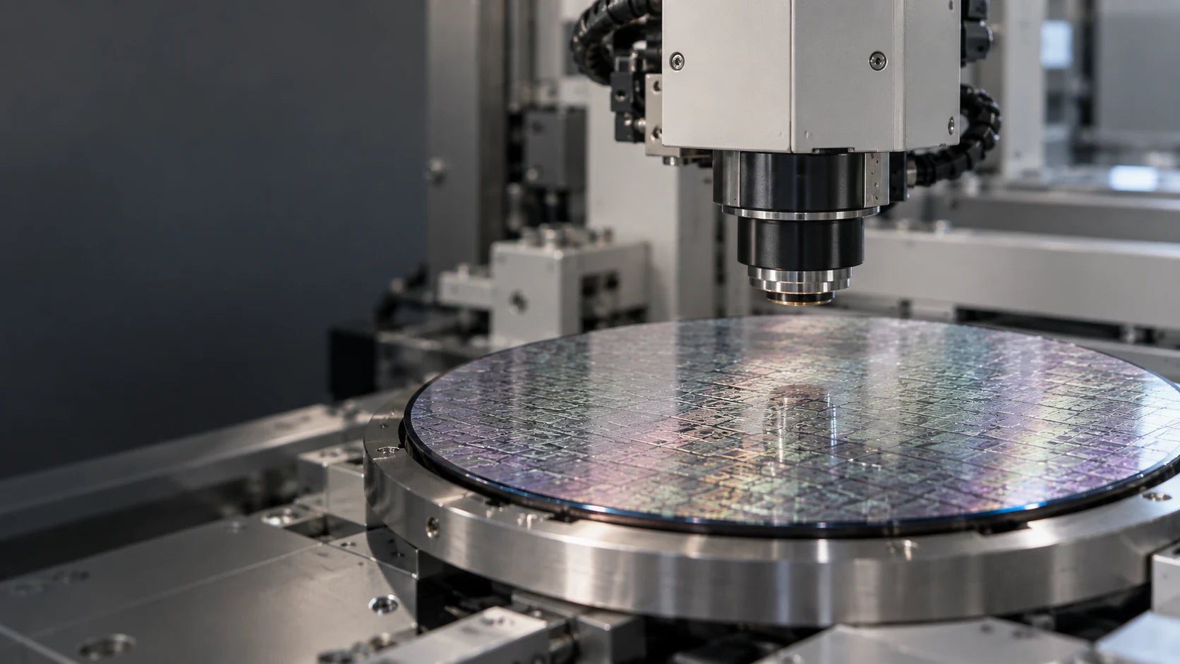 Semiconductor processes application scene